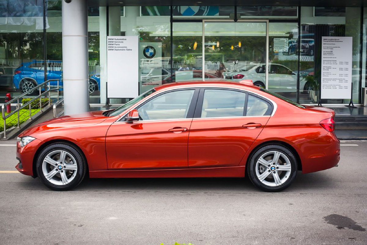 BMW 320i giam 275 trieu tai Viet Nam - re nhat phan khuc-Hinh-10