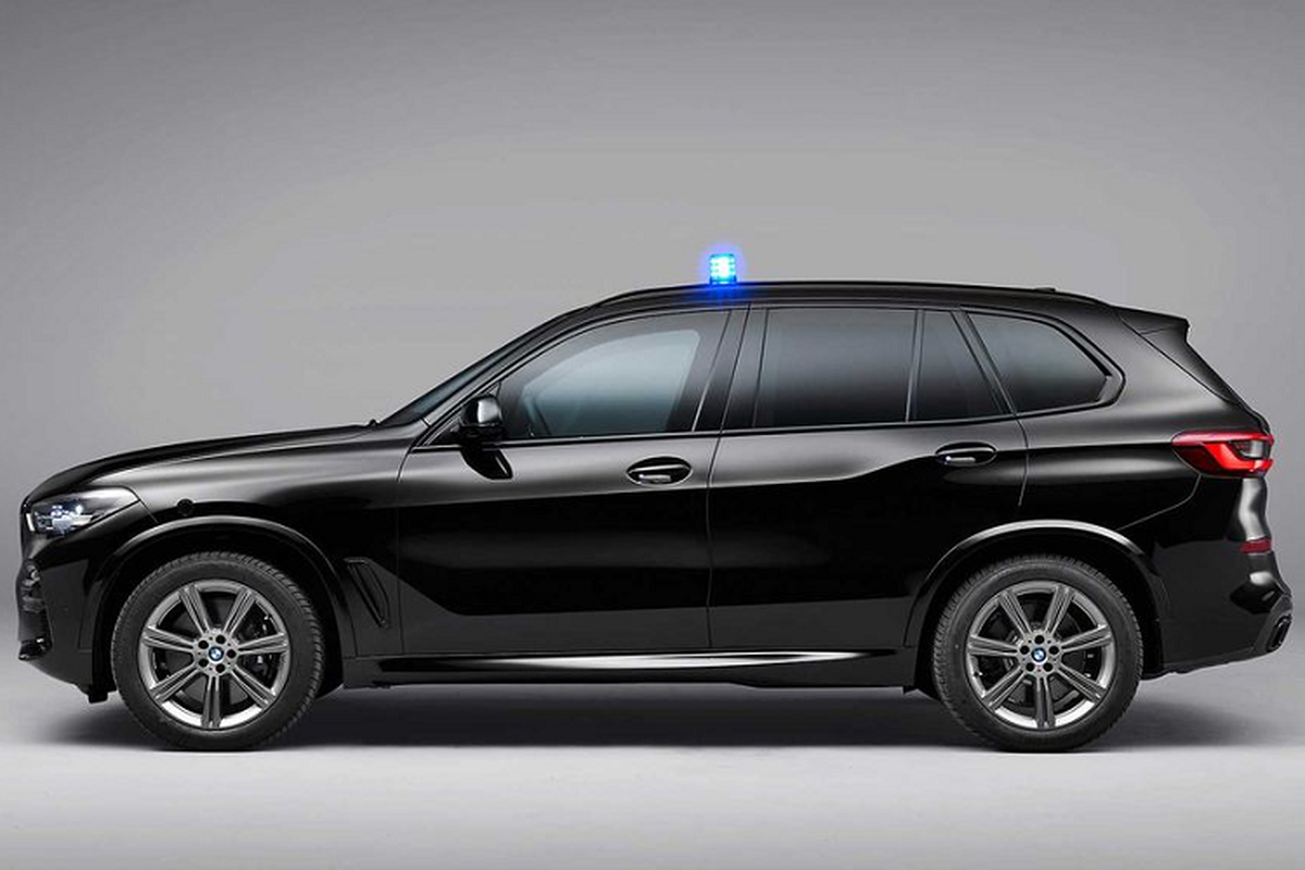 BMW X5 Protection VR6 - SUV Boc thep hang sang cho dai gia-Hinh-3