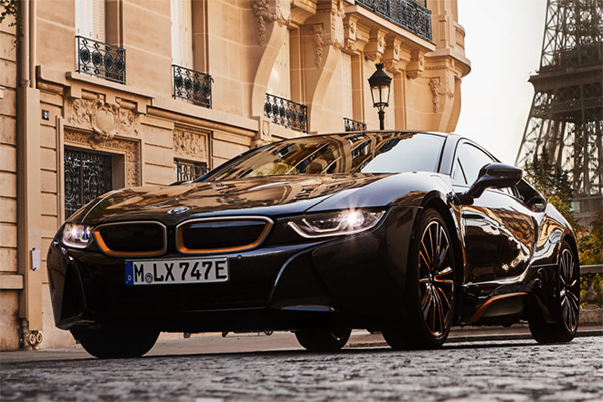 BMW ra ban dac biet xe dien i3 va sieu xe i8 moi-Hinh-5