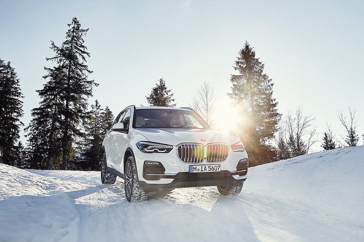 Xe SUV BMW X5