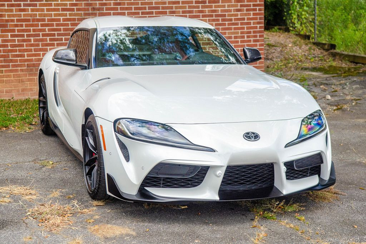 Toyota Supra GR Launch Edition 2020 dau tien len san xe cu-Hinh-7