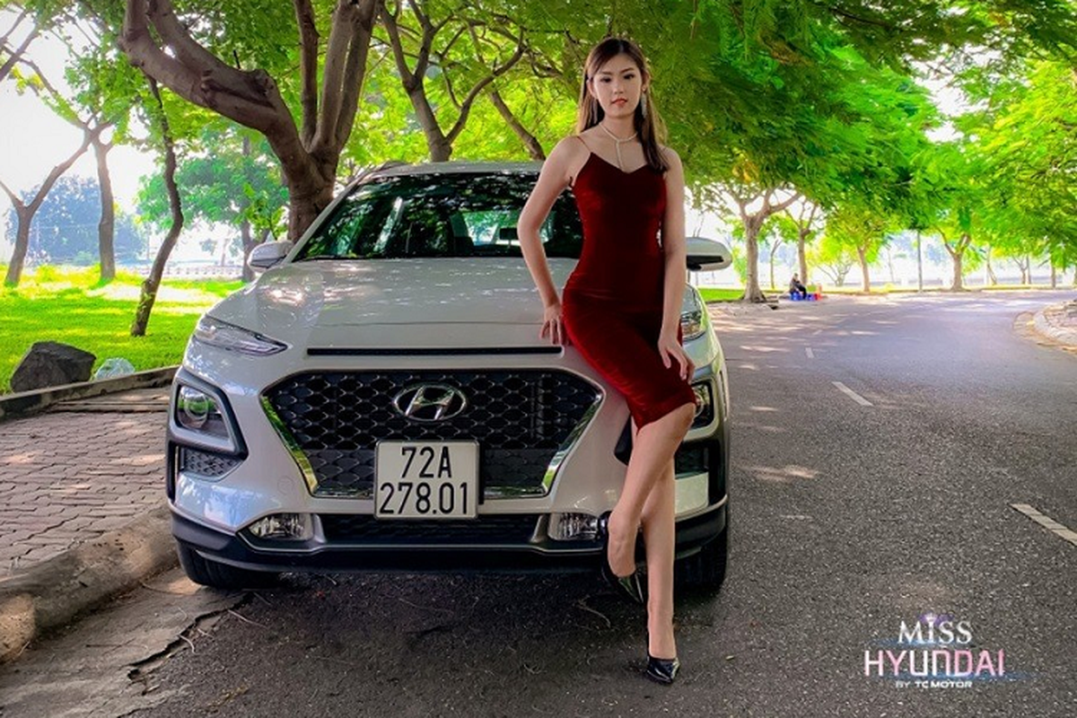 Hut hon voi dan chan dai Viet do dang xe oto Hyundai-Hinh-3