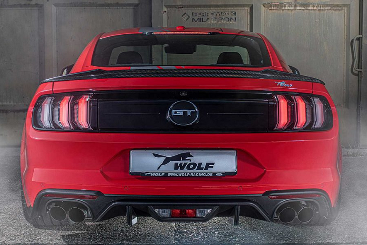 Wolf Racing voi du an xe co bap Ford Mustang “One of 7”-Hinh-3