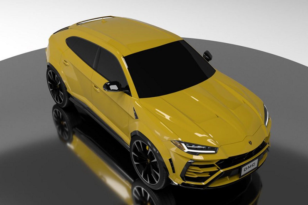 DMC nha hang ban do than rong sieu SUV Lamborghini Urus-Hinh-2