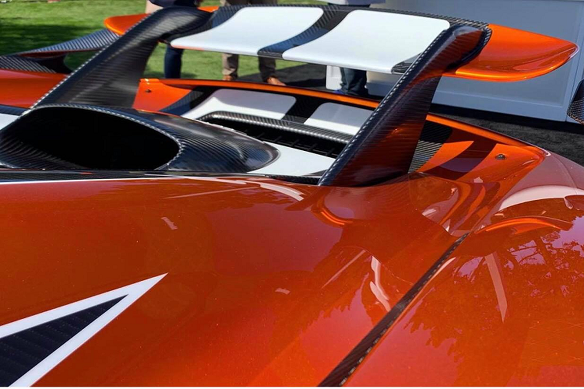 Koenigsegg gioi thieu sieu xe Regera