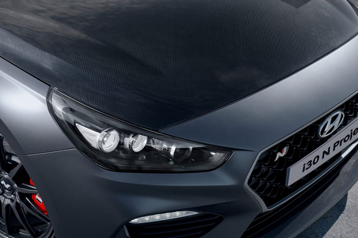 Hyundai ra mat i30 N Project C tai Frankfurt Motorshow 2019-Hinh-5