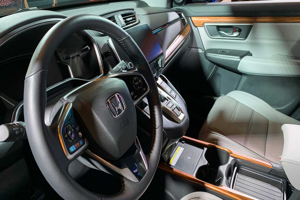 Xe SUV Honda CR-V Hybrid 2020 moi thay doi nhung gi?-Hinh-7