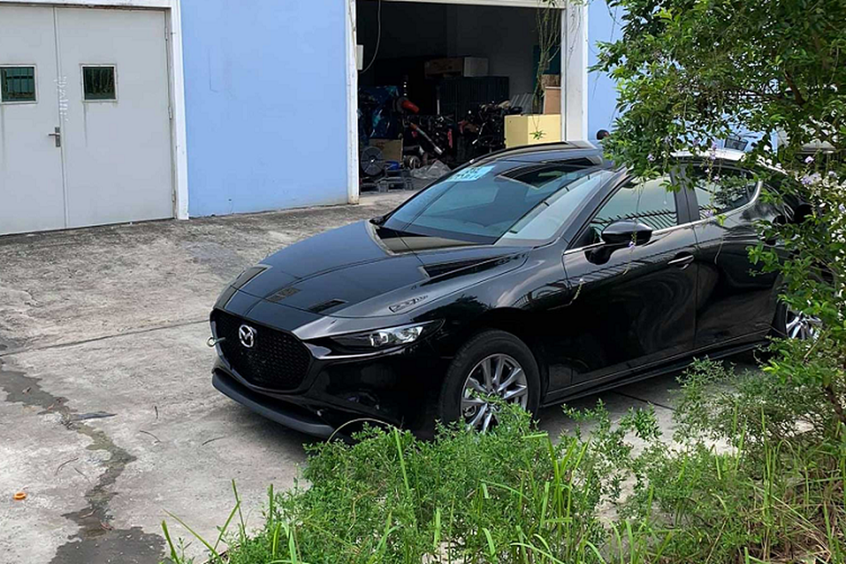 Chi tiet Mazda3 2019 moi