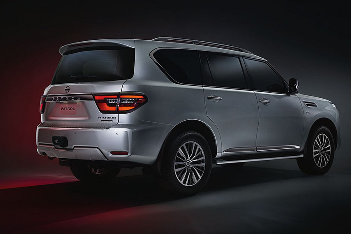 SUV Nissan Patrol 2020 moi, sang trong van an toan hon-Hinh-4