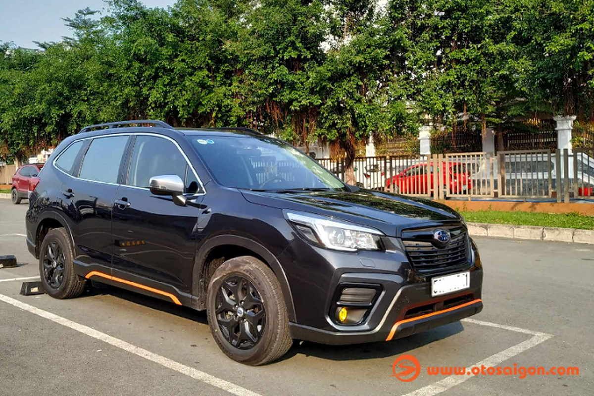 Do Subaru Forester the thao chi 5 trieu dong o Sai Gon-Hinh-7