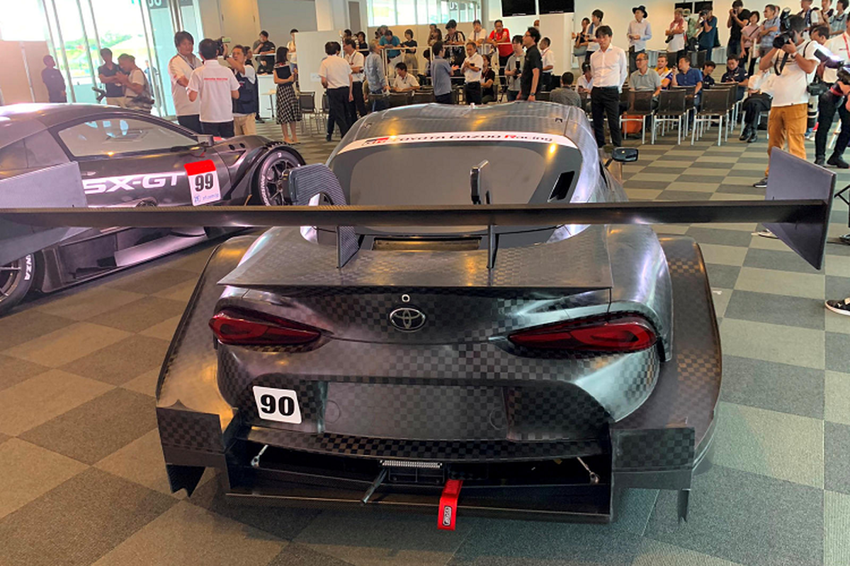 Can canh chiec Toyota Supra 2020 manh nhat the gioi-Hinh-6