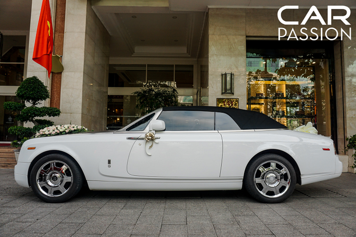 Rolls-Royce Phantom Drophead Coupe hon 20 ty ruoc dau tai Sai Gon-Hinh-5