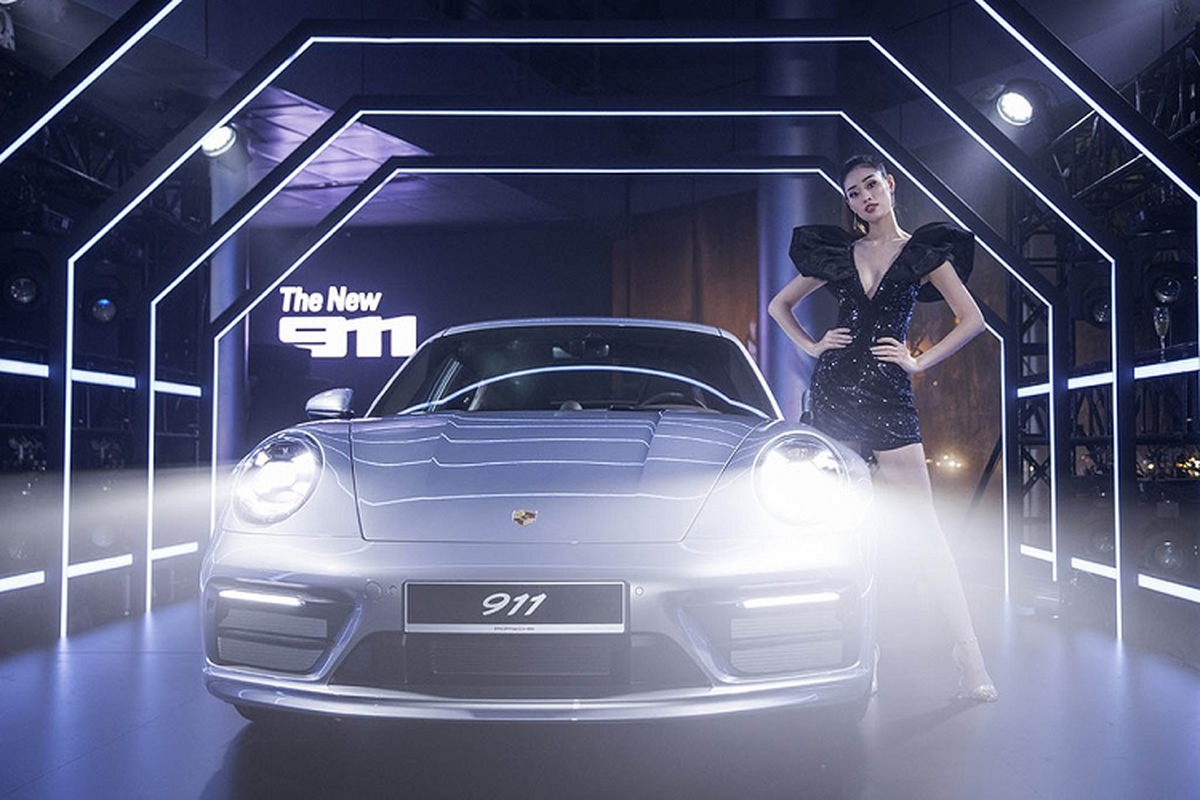 Porsche 911 the he moi ra mat Viet Nam tu 7,65 ty dong-Hinh-5