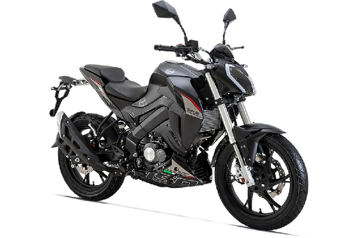 Benelli ra mat naked-bike 150 moi chi tu 47,68 trieu dong