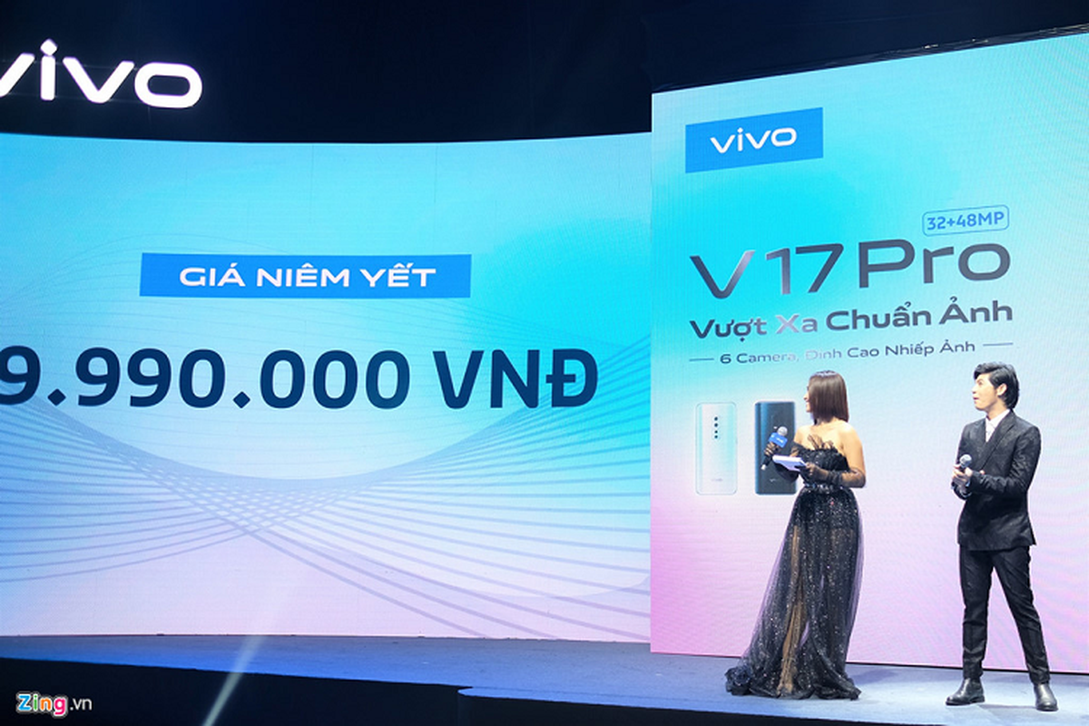 Vivo V17 Pro ra mat - camera selfie kep truot, gia 10 trieu dong-Hinh-9