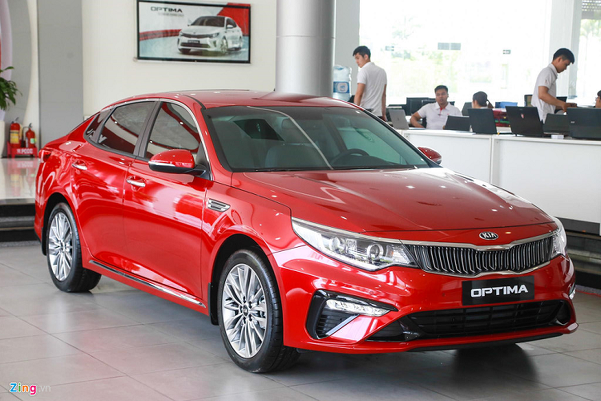 Kia Optima the he moi se lot xac toan dien ra sao?-Hinh-7