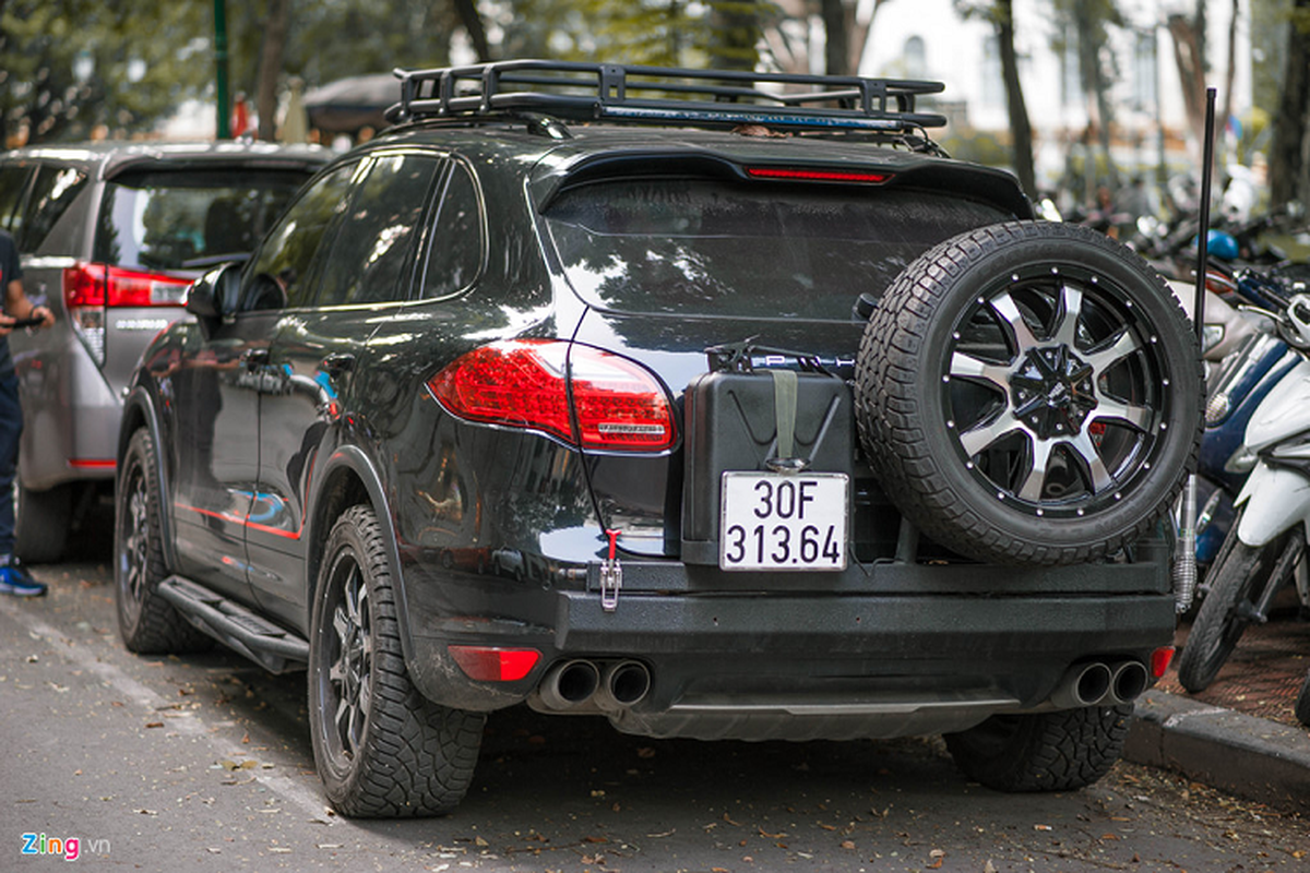 “Soi” Porsche Cayenne do cua ong Dang Le Nguyen Vu-Hinh-10