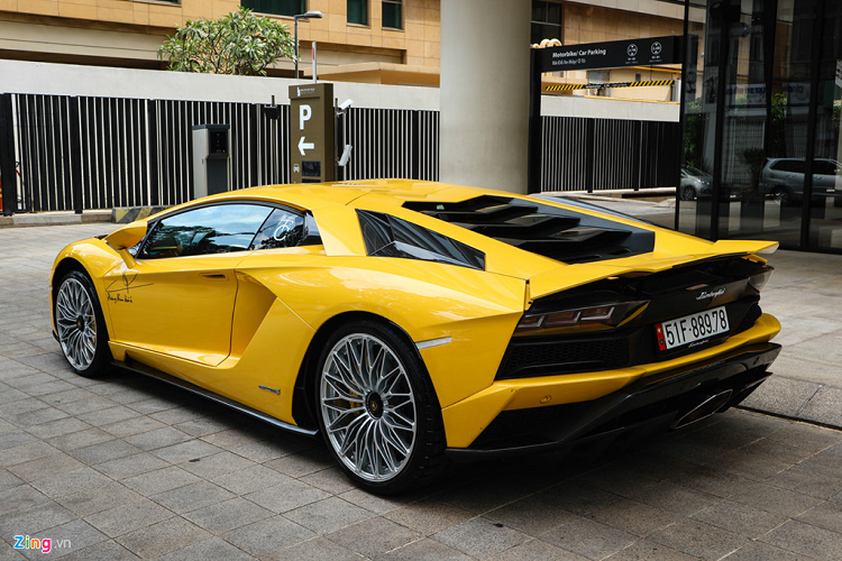 Lamborghini Aventador S nang cap sau tai nan o Car Passion 2019-Hinh-5