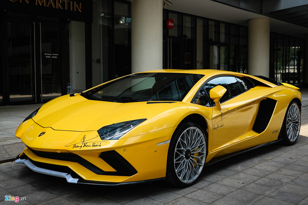 Lamborghini Aventador S nang cap sau tai nan o Car Passion 2019-Hinh-6