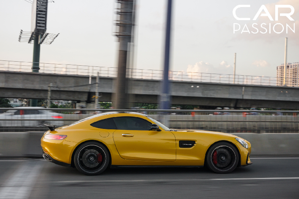 Mercedes-AMG GT S Edition 1 hon 10 ty, doc nhat Sai Gon-Hinh-6