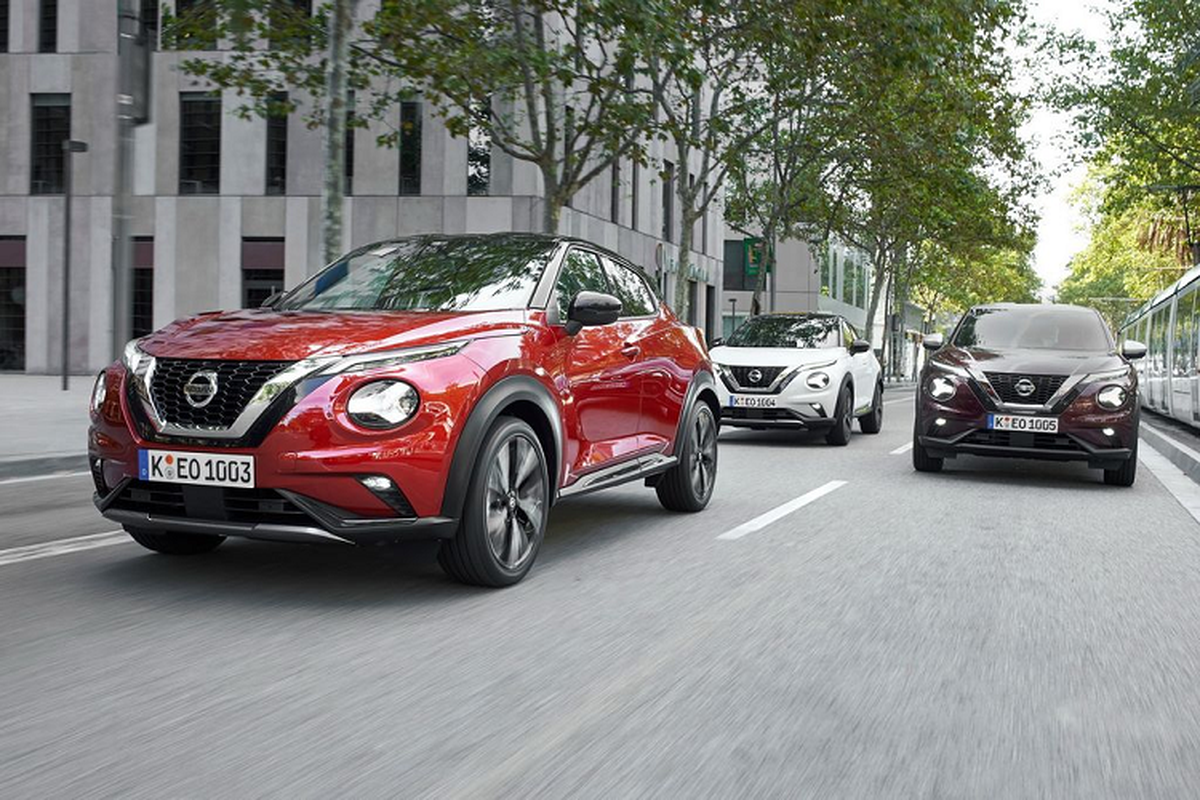 Xem crossover Nissan Juke 2020 lot xac nhu the nao?-Hinh-6