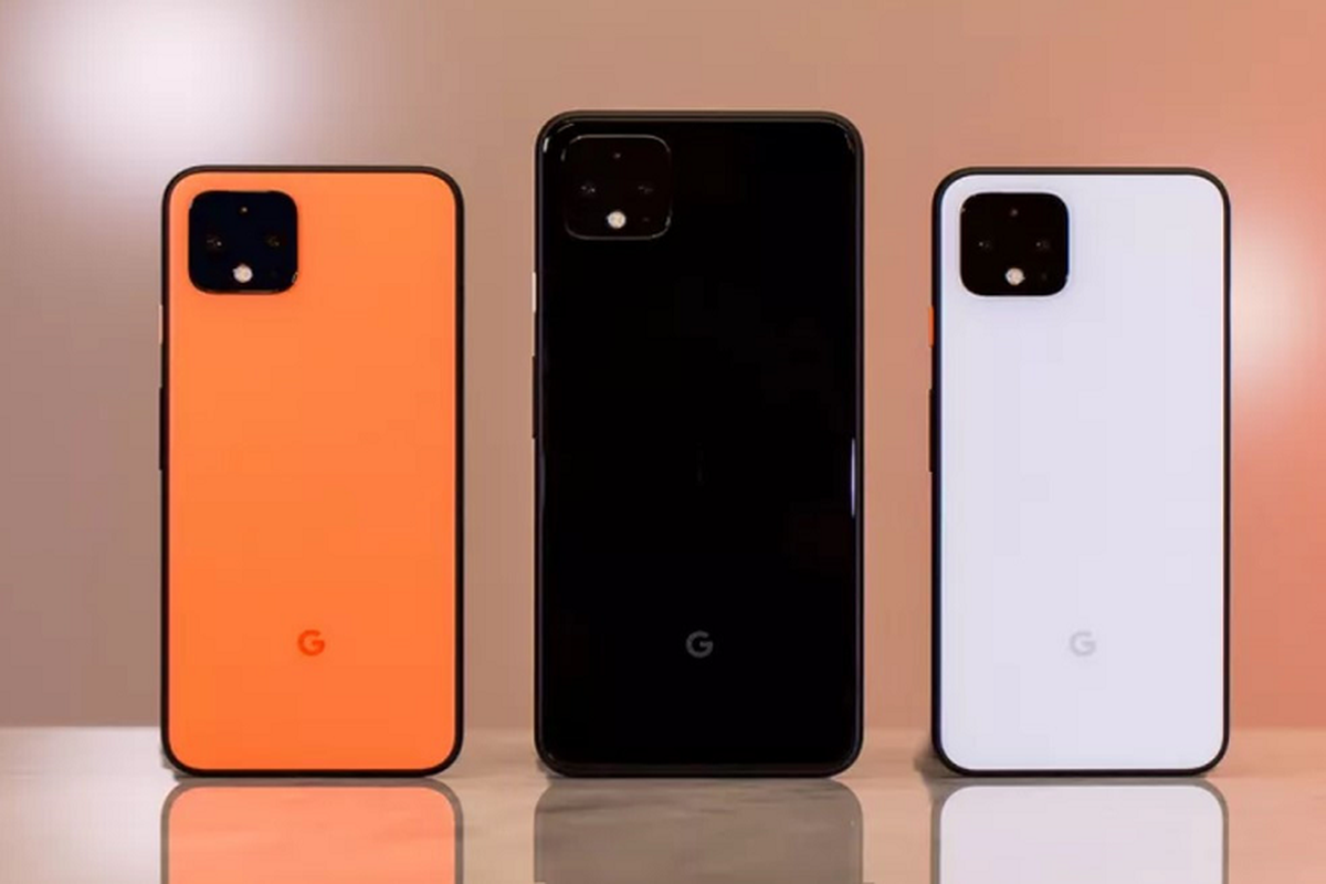 Google Pixel 4 trinh lang - camera giong iPhone 11, gia re hon-Hinh-11