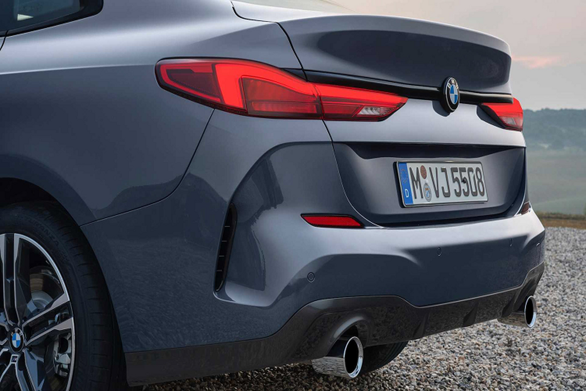 BMW 2 Series Gran Coupe 2020 