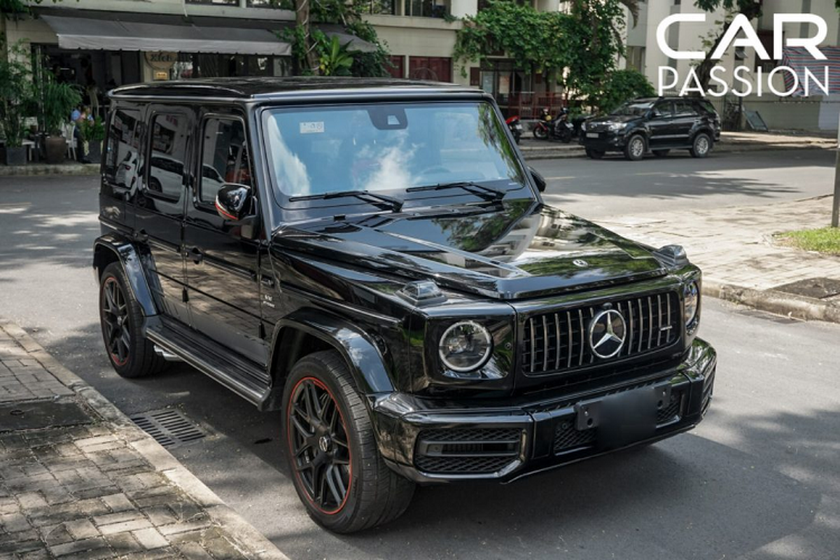 Mercedes-Benz G63 AMG 2019 hon 10 ty do Brabus tai VN-Hinh-3