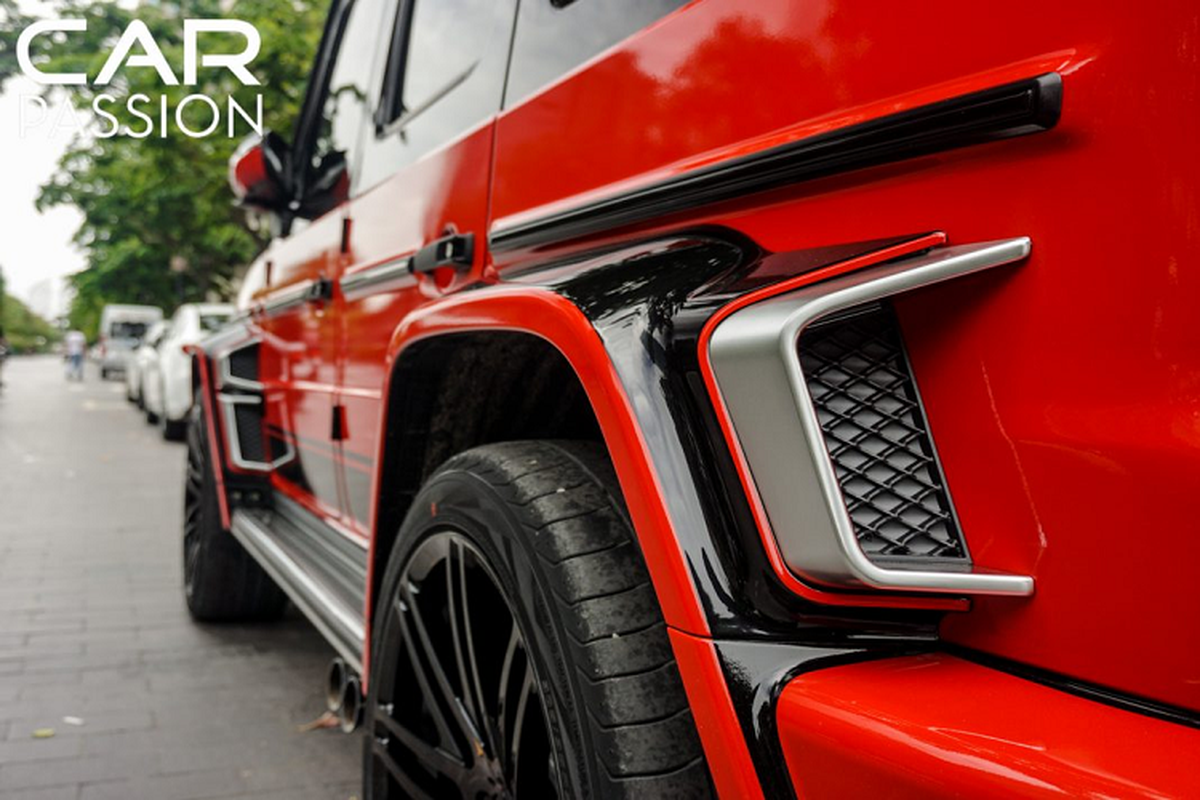 Mercedes-Benz G63 AMG 2019 hon 10 ty do Brabus tai VN-Hinh-7