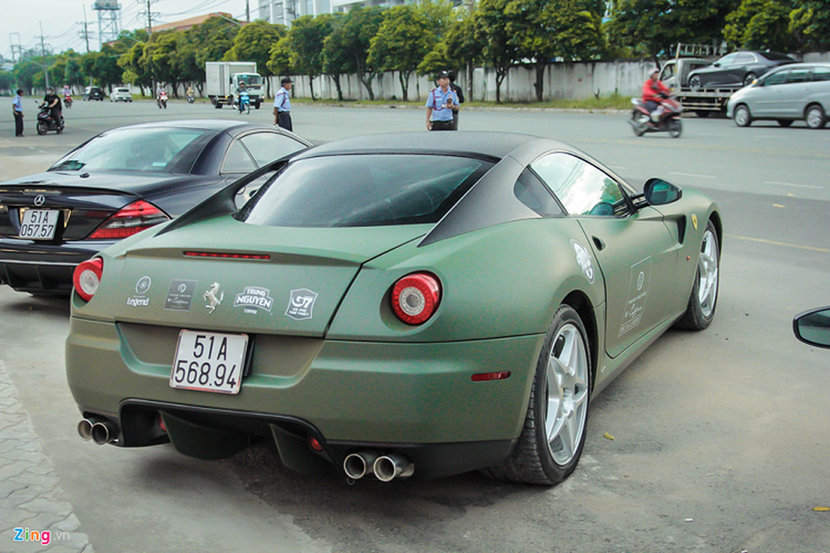 Ferrari 599 GTB doc nhat Viet Nam cua dai gia Dang Le Nguyen Vu-Hinh-3