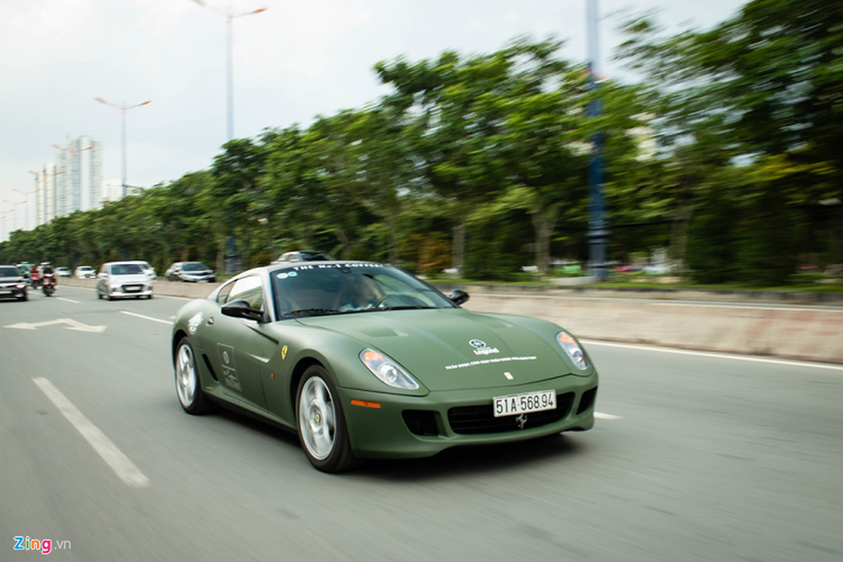 Ferrari 599 GTB doc nhat Viet Nam cua dai gia Dang Le Nguyen Vu-Hinh-9