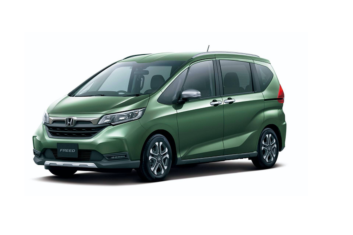 Chi tiet MPV Honda Freed 2020 chi tu 430 trieu dong-Hinh-5