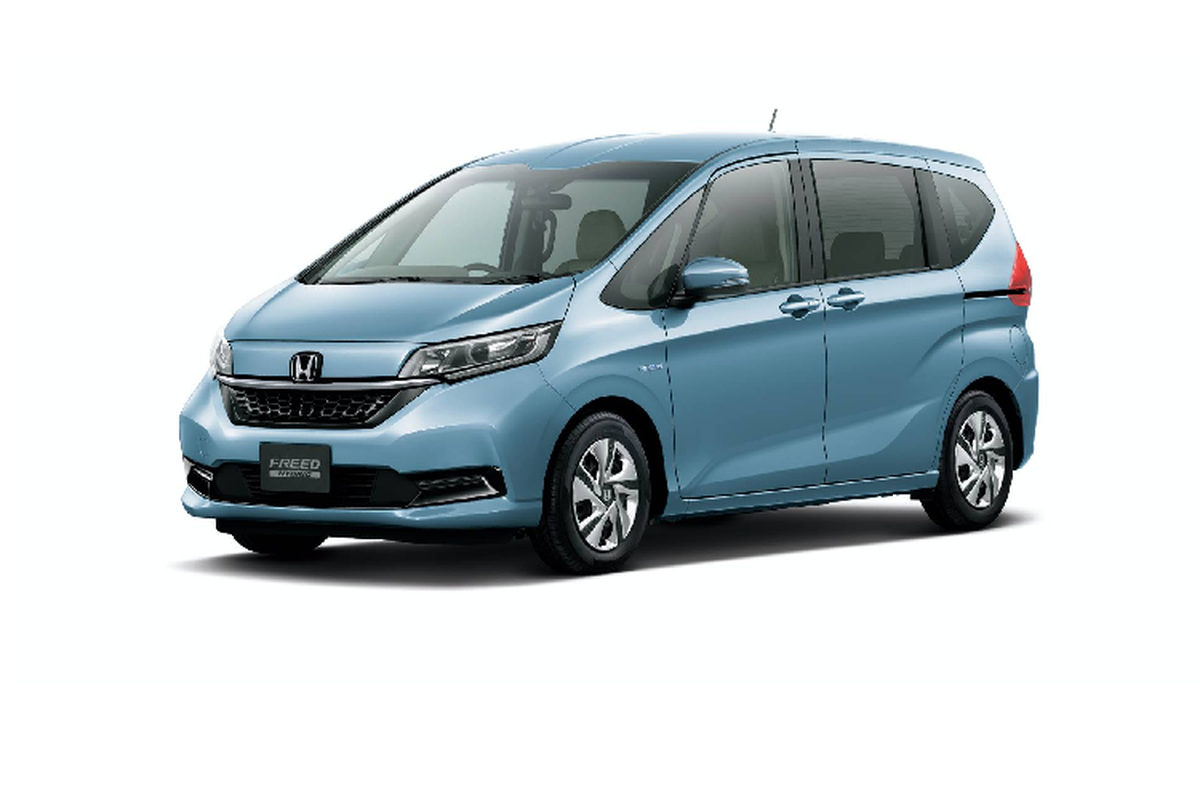 Chi tiet MPV Honda Freed 2020 chi tu 430 trieu dong-Hinh-8