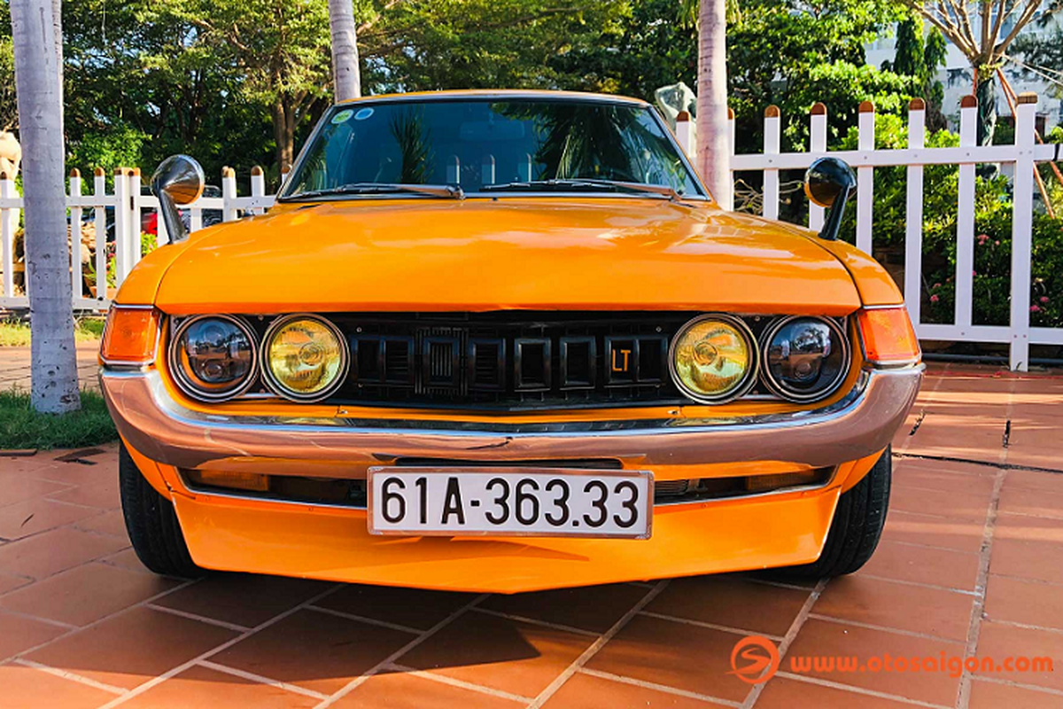 Can canh Toyota Celica Ta22 1972 hang hiem tai Viet Nam-Hinh-2