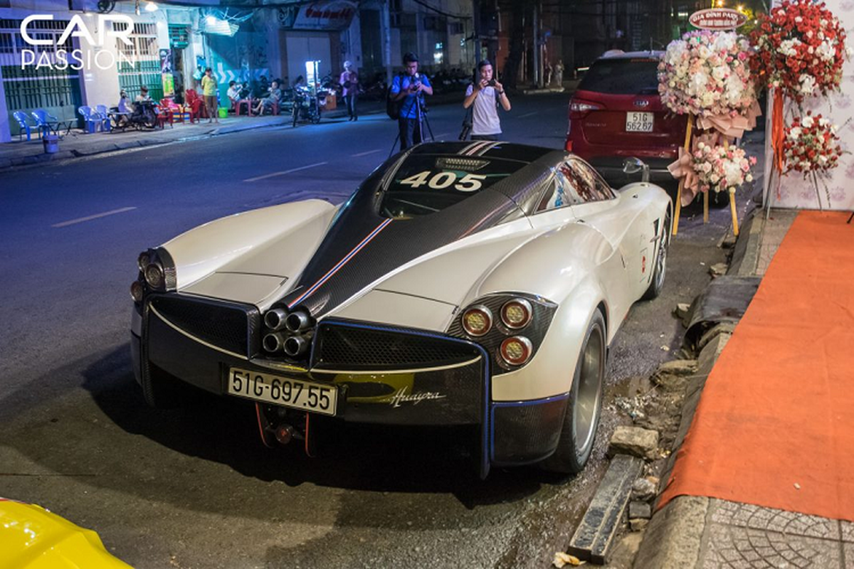 Pagani Huayra hon 80 ty do dang Alfa Romeo o Sai Gon-Hinh-3