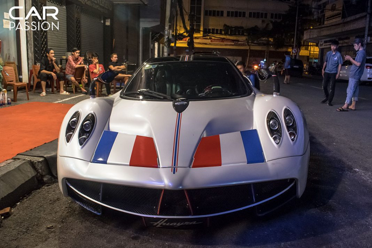 Pagani Huayra hon 80 ty do dang Alfa Romeo o Sai Gon-Hinh-7