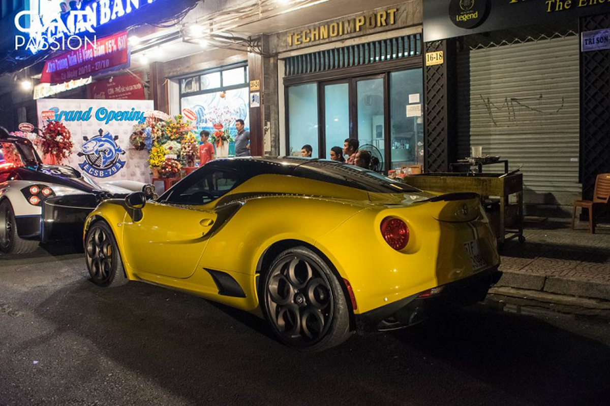 Pagani Huayra hon 80 ty do dang Alfa Romeo o Sai Gon-Hinh-9