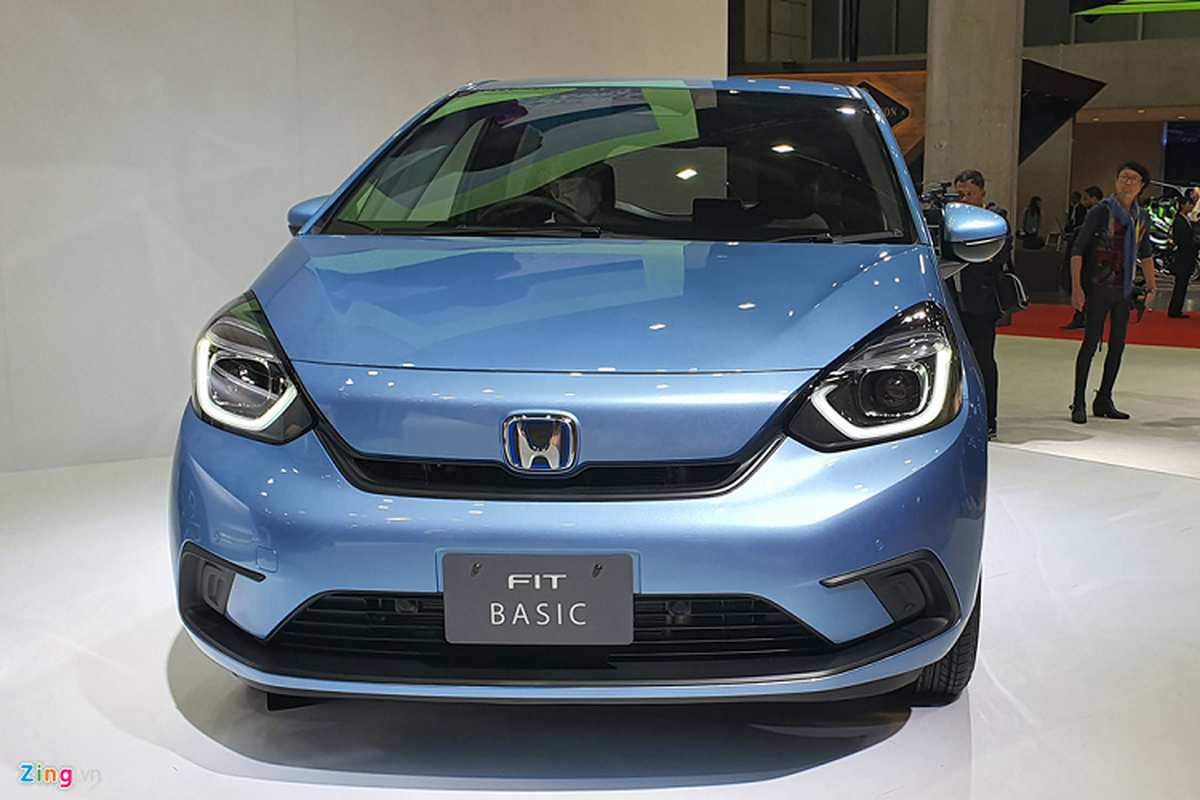 Ra mat Honda Jazz 2020 bo goc canh, thiet ke nu tinh hon-Hinh-4