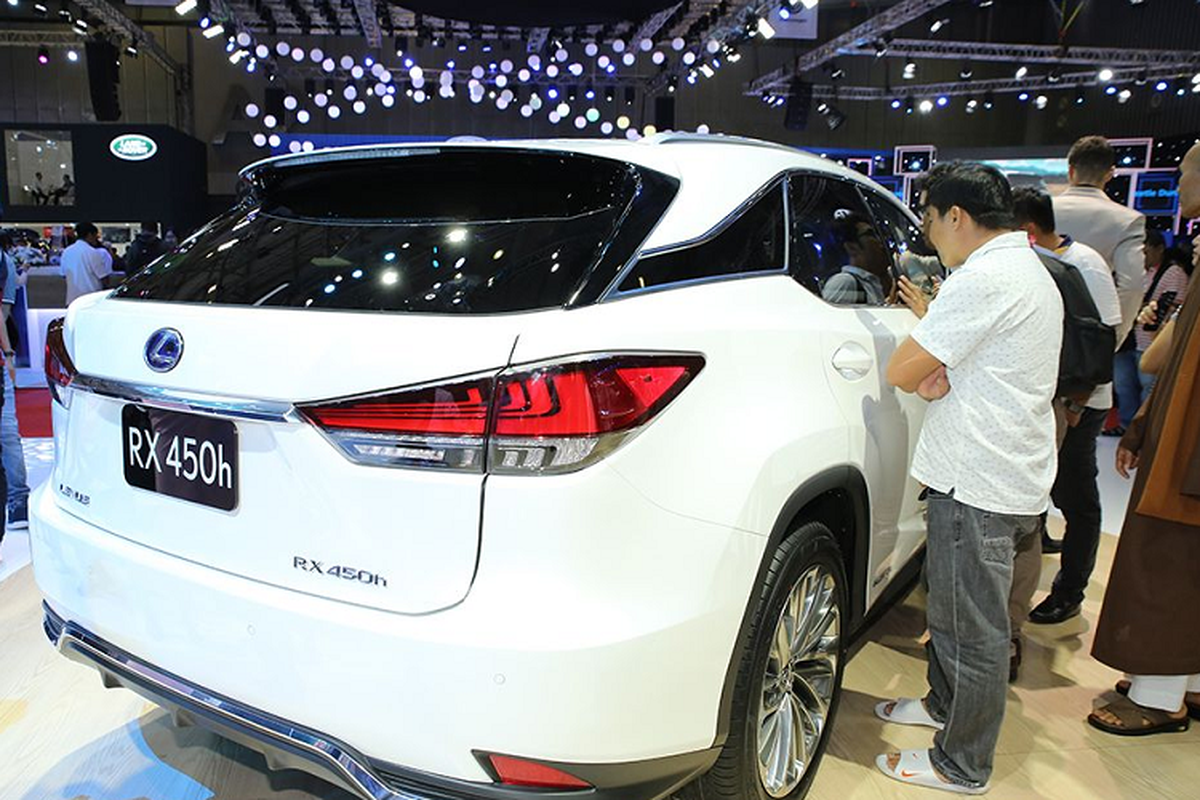 Can canh xe sang Lexus RX 450h 2020 moi tai Viet Nam-Hinh-7