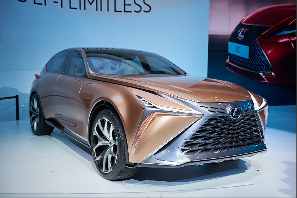 Ngam xe sang Lexus LF-1 Limitless moi tai trien lam VMS 2019-Hinh-2