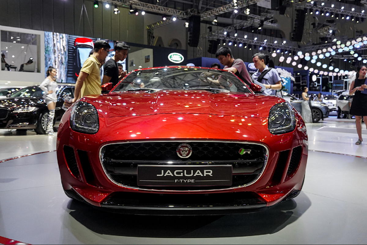 Chi tiet Jaguar F-Type R Convertible hon 10 ty tai Viet Nam-Hinh-2