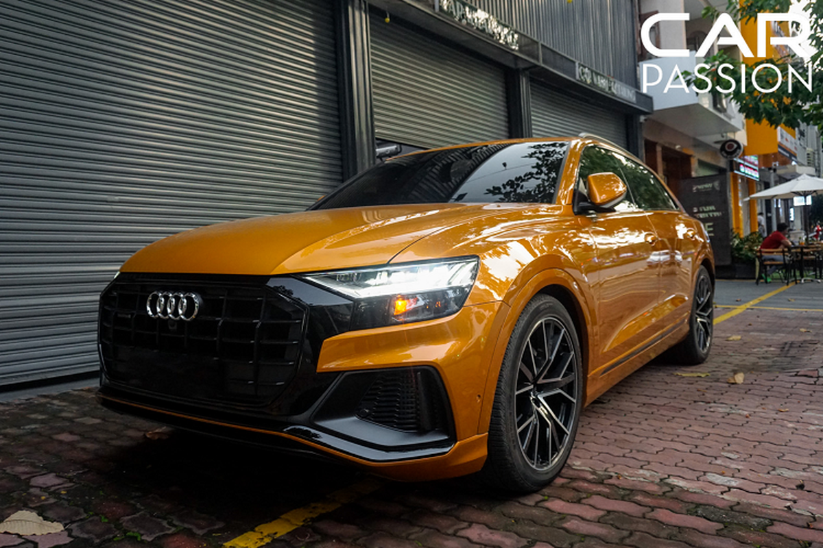 Can canh SUV Audi Q8 hon 4 ty tai Viet Nam-Hinh-10