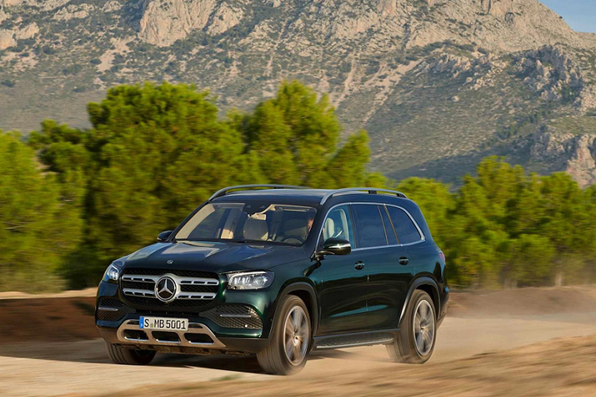 Mercedes-Benz GLS moi ban ra khoang 4,8 ty tai Viet Nam?-Hinh-6