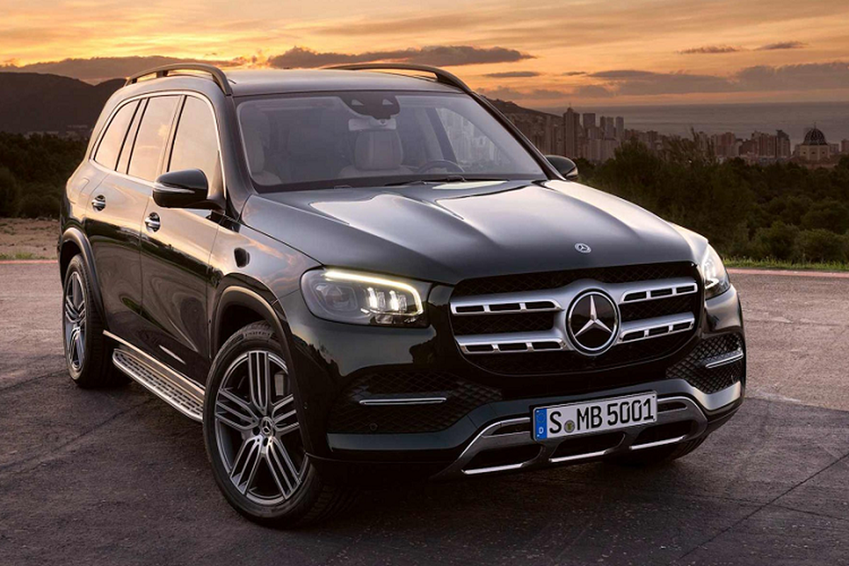 Mercedes-Benz GLS moi ban ra khoang 4,8 ty tai Viet Nam?-Hinh-9