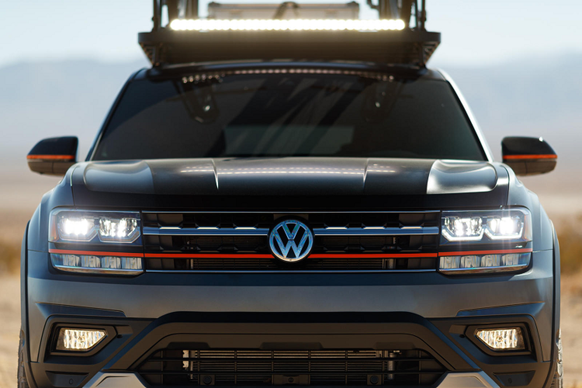 Volkswagen den Sema 2019 voi bon mau concept dep mat-Hinh-3