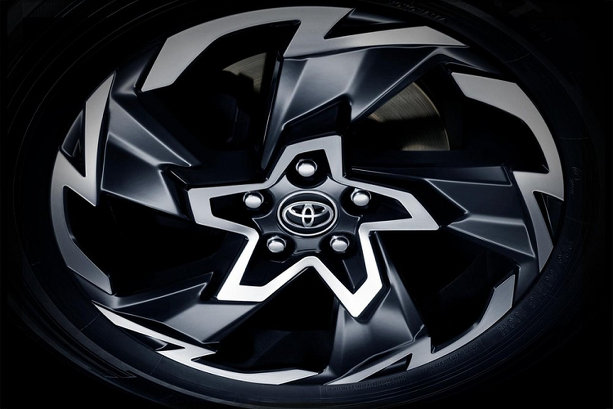 Toyota Wildlander 2020 - doi thu moi cua Honda CR-V lo dien-Hinh-4