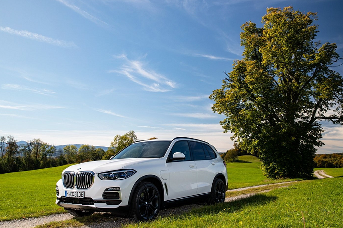 Xe SUV BMW X5 