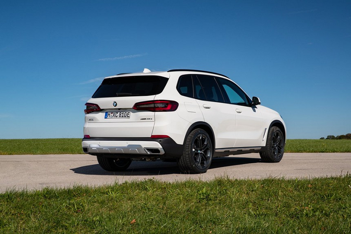 Xe SUV BMW X5 