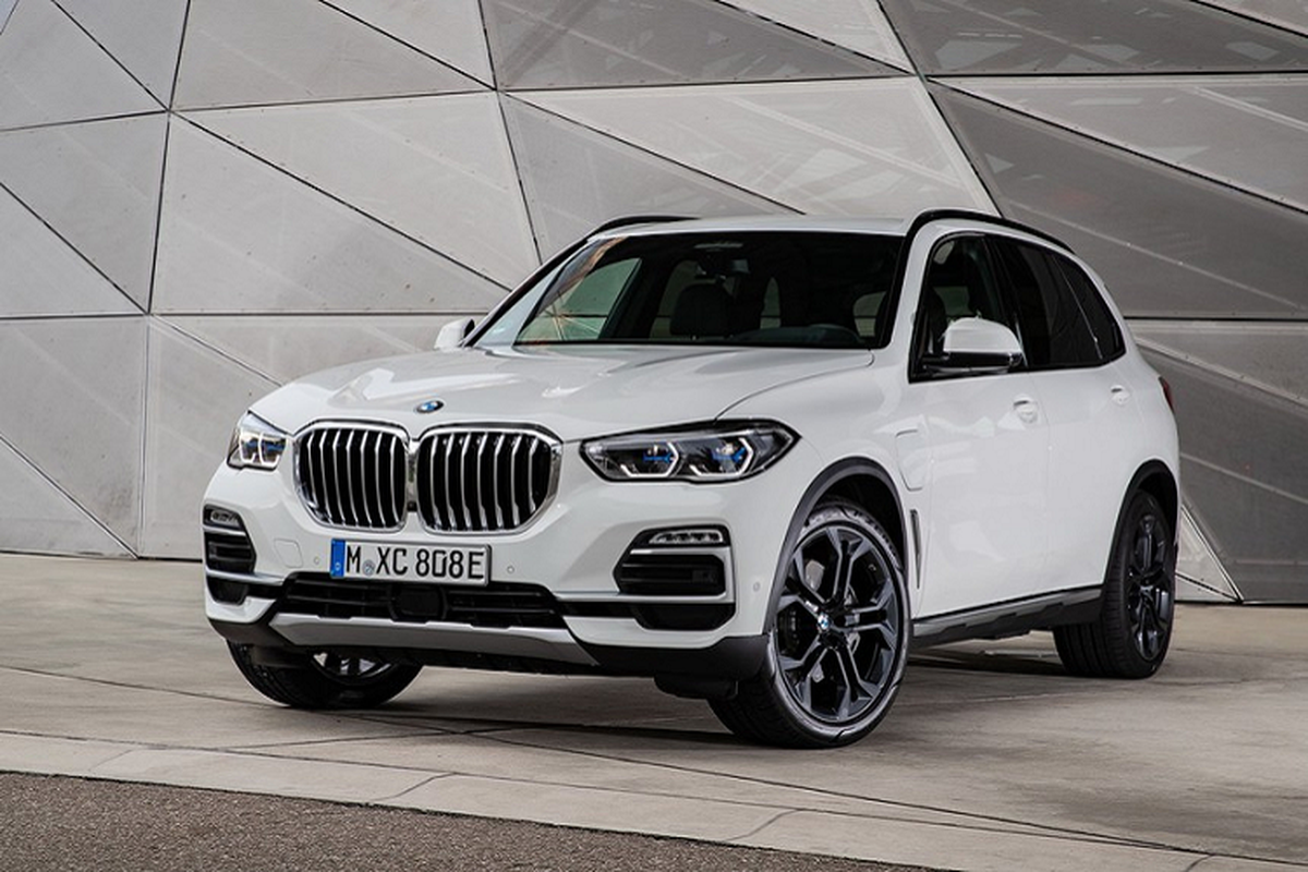 Xe SUV BMW X5 