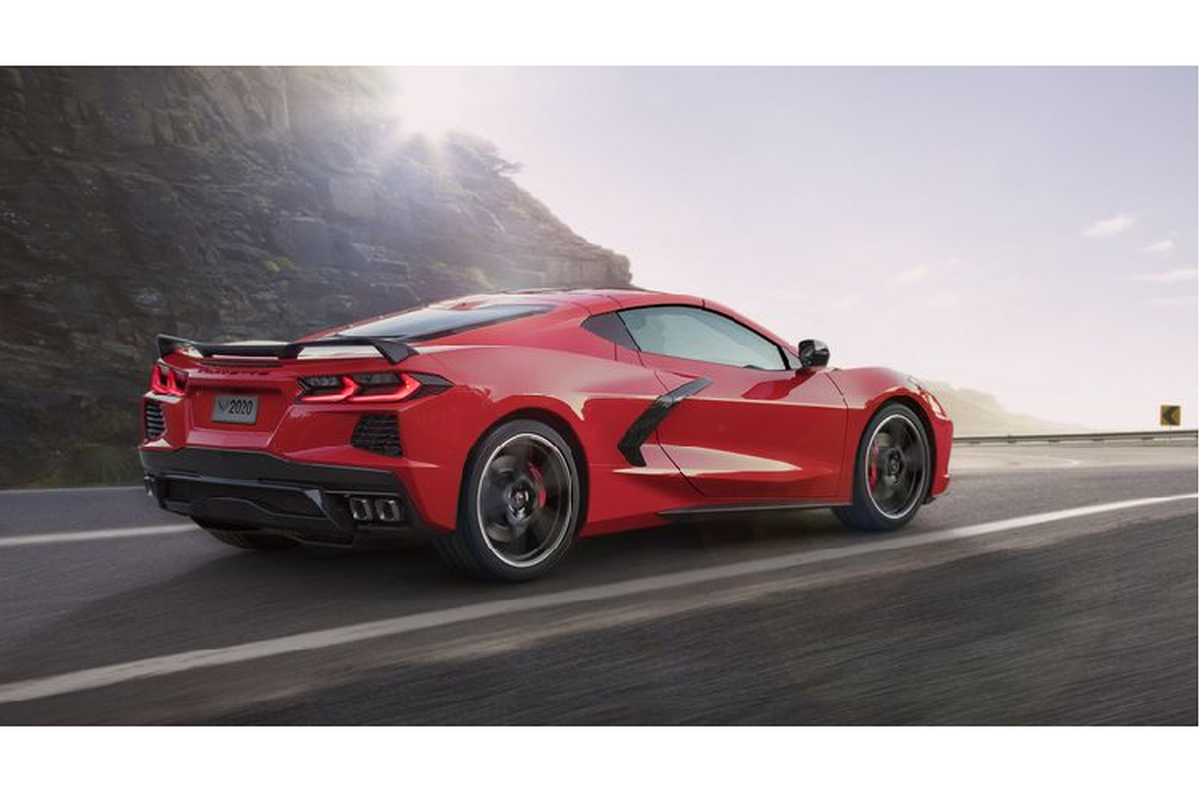 Corvette C8 2020 tang toc tu 0 len 96 km/h chi 2.9 giay-Hinh-5